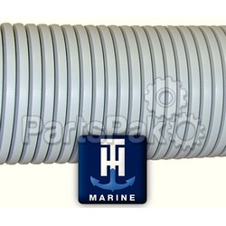 T-H Marine RFH3DP; Rigging Hose 2In 50Ft Gray