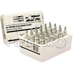 Champion Spark Plugs QL77JC4SP; 828S Shop Pack 66020