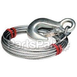 Tie Down Engineering 59380; Winch Cable 1/8In 7X19 20Ft