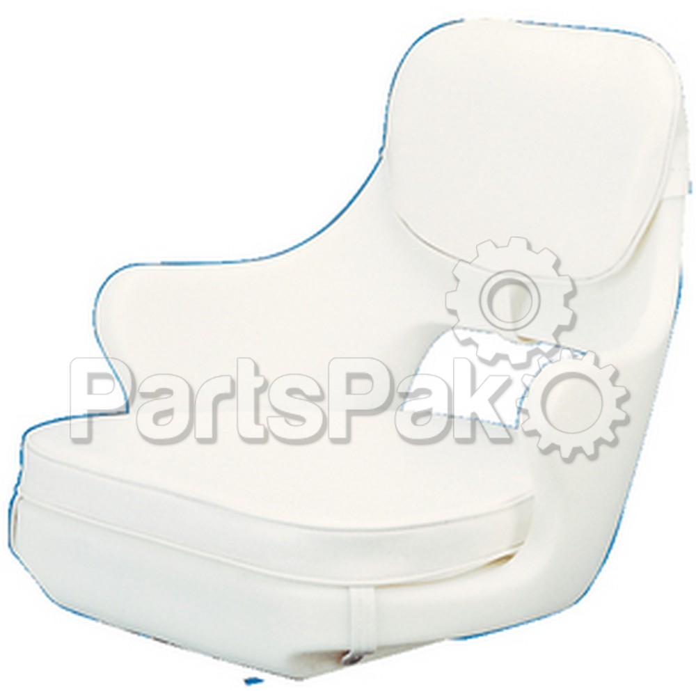 Todd 3550; Custom Cushions For 500 Chair