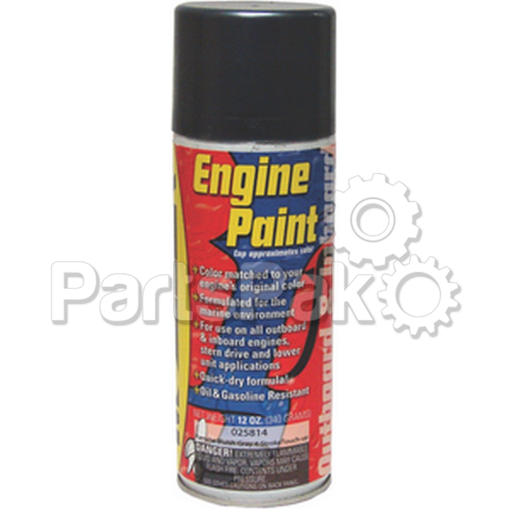 Moeller 025814; Paint Yamaha Bluish Grey