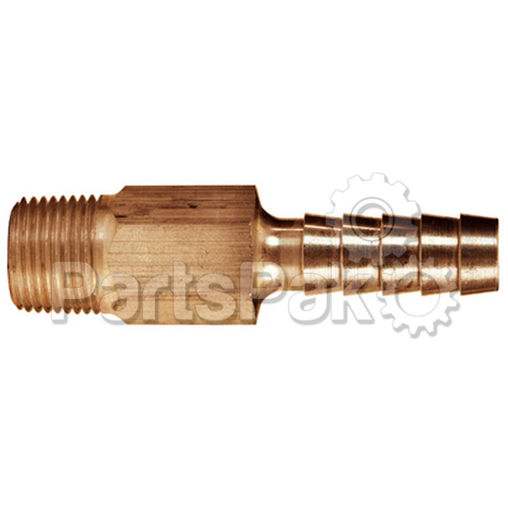 Moeller 03380610; 1/4 inch Npt Brass Anti-Siphon Vlv