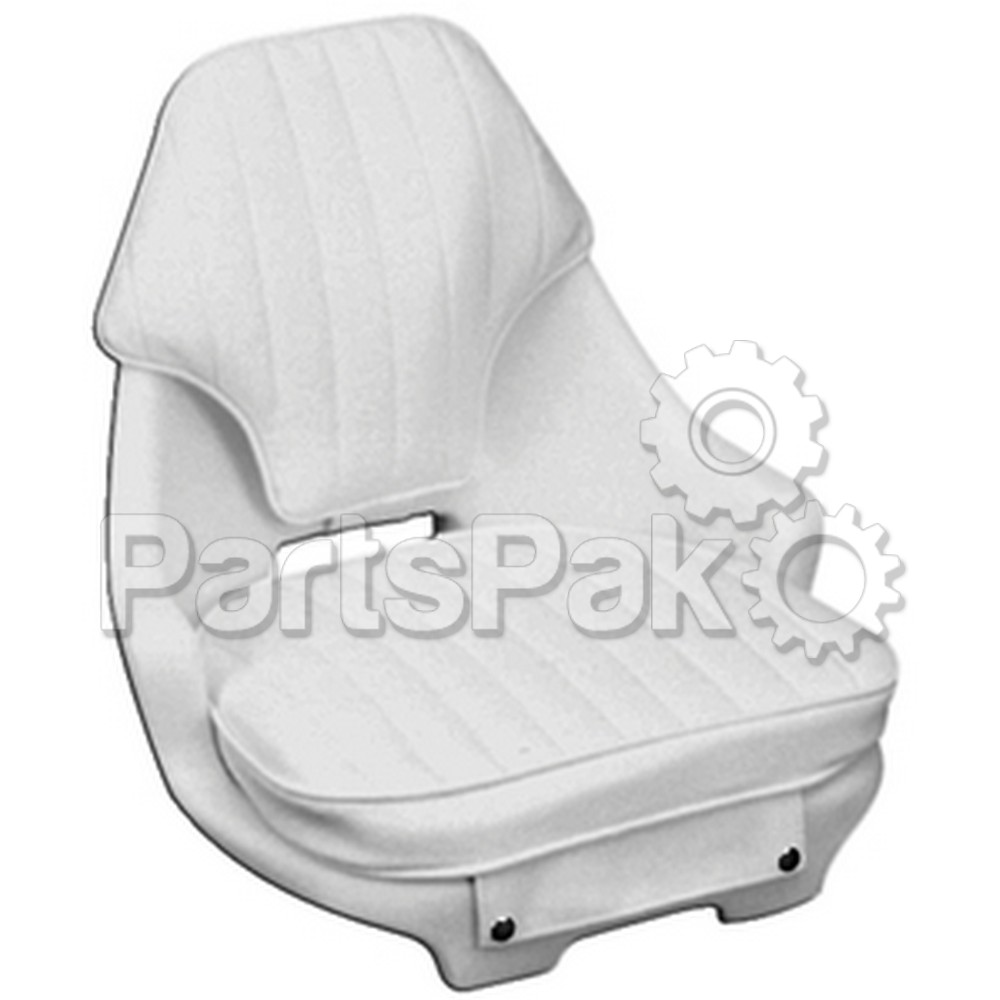 Moeller CU10502D; Cushion Set White F/2050