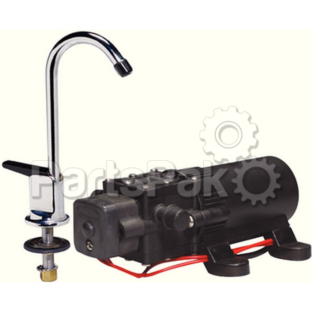 Johnson Pump 61123; 1.1 Wps/Faucet Combo Kit