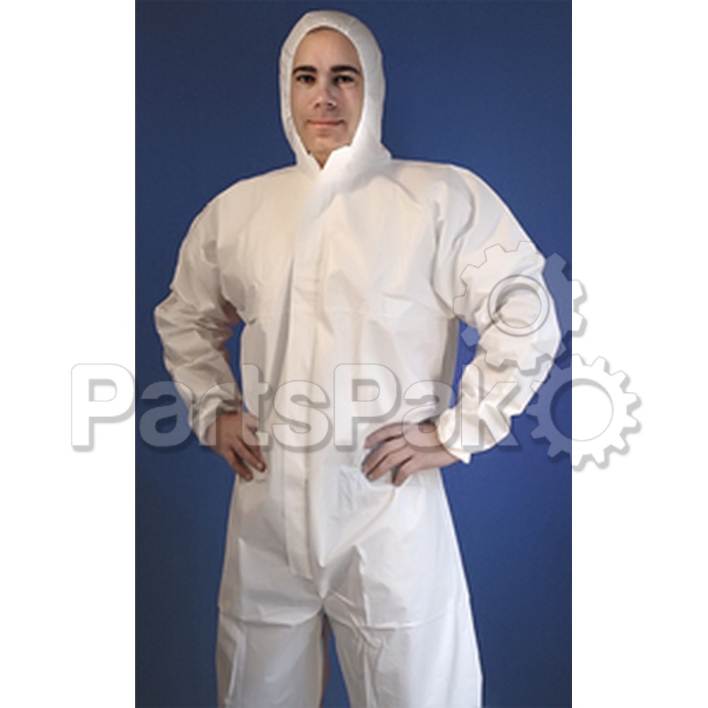 Buffalo 68526; Sms Coverall With Hood- Xl
