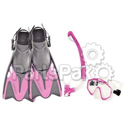 Body Glove 12802SETX2XPNK; Exo Aquatics Set Pink Xl/2Xl