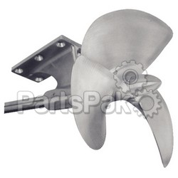 Acme Products 1579; Prop 13.5Lx13.25 105C 4 Blade 118