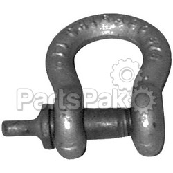 Chicago Hardware 201308; Shackle Anchor Galvanized 1/2In