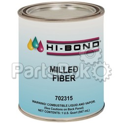 Hi-Bond 702315; Milled Fibers Qt
