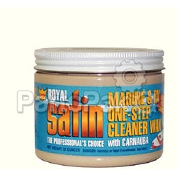 Garys G129; Royal Satin Creme Wax Quart