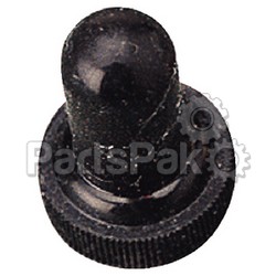 Sea Dog 4204791; Boot and Nut Toggle Switch Cover; LNS-354-4204791