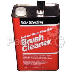 Savogran Company 50804; Brush Cleaner Quart