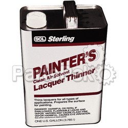 Savogran Company 104004; Painters Lacquer Thinner Qt