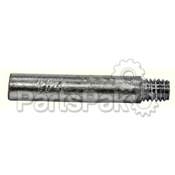 B & S Anodes BSMPZ38O; 3/8 inch Pencil Zinc Only; LNS-377-BSMPZ38O