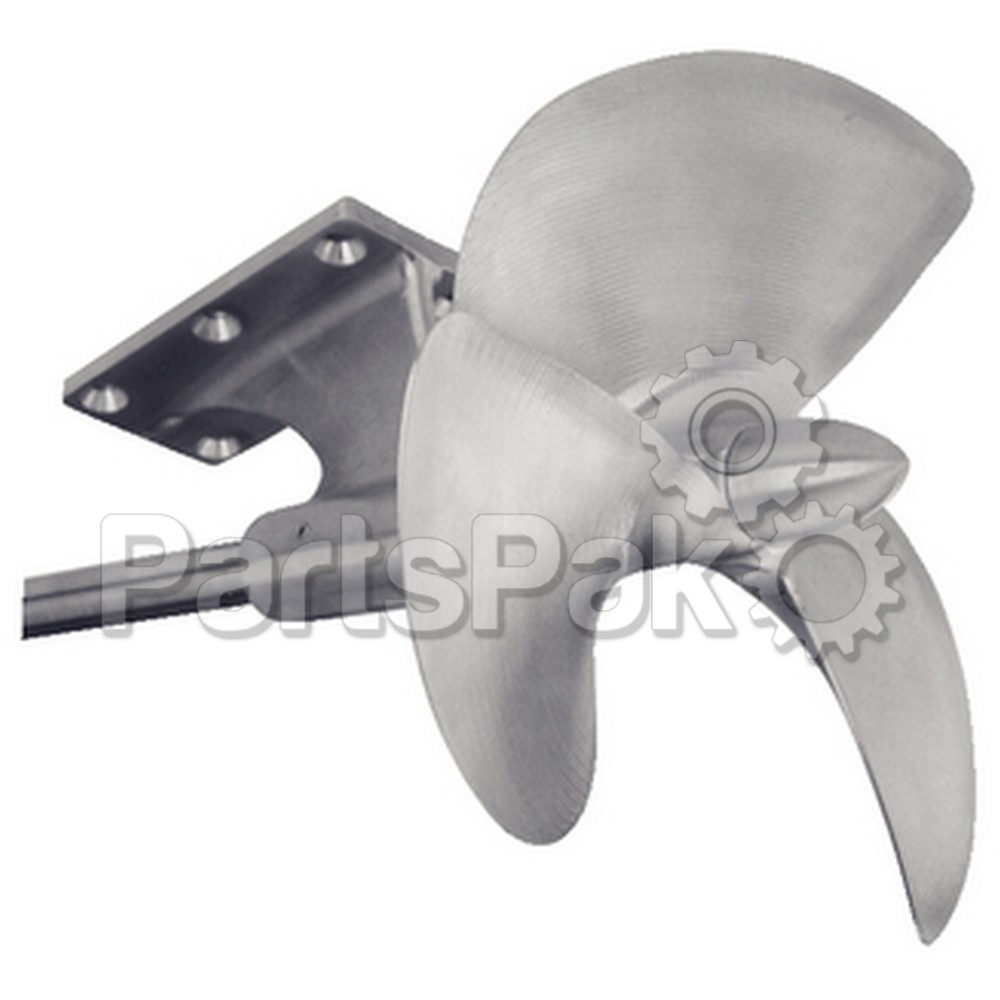 Acme Products 1273; Prop 14.5Lx14.25 150C 4 Blade 118