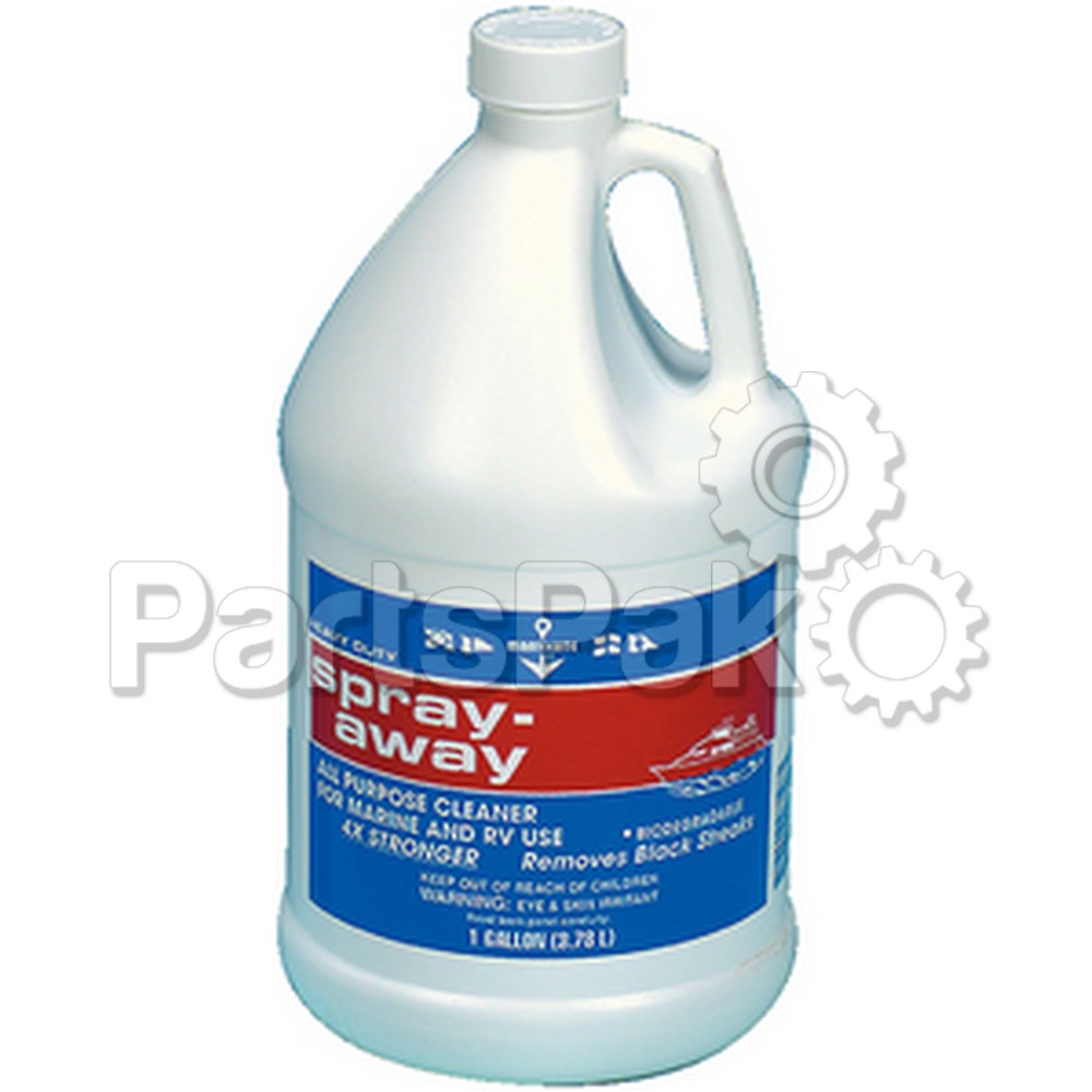 Marykate MK28128; Spray Away Gal