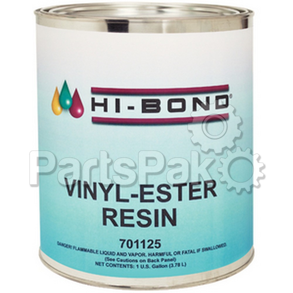 Hi-Bond 701125; Vinyl Ester Resin Gallon