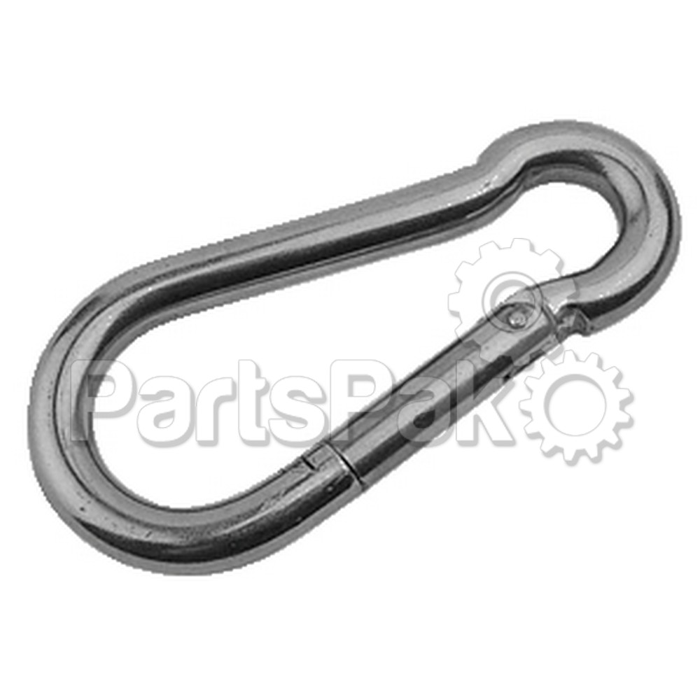 Sea Dog 1516001; Stainless Snap Hook-4 Inch (T)