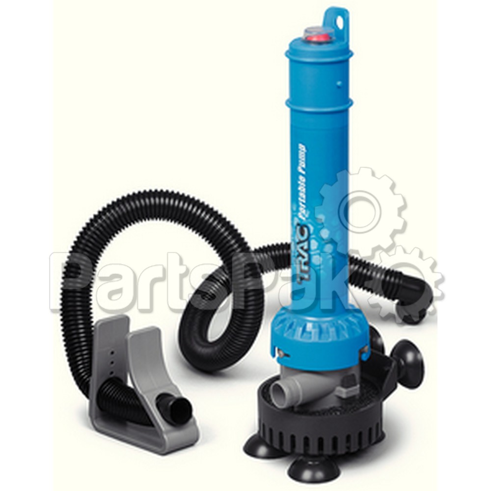 Trac 69341; T10023 Portable Bilge Pump