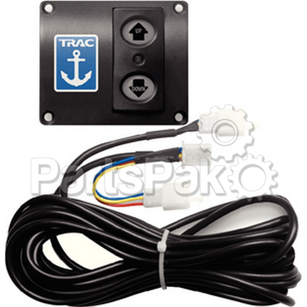 Trac T10115; Anchor Winch Switch Kit
