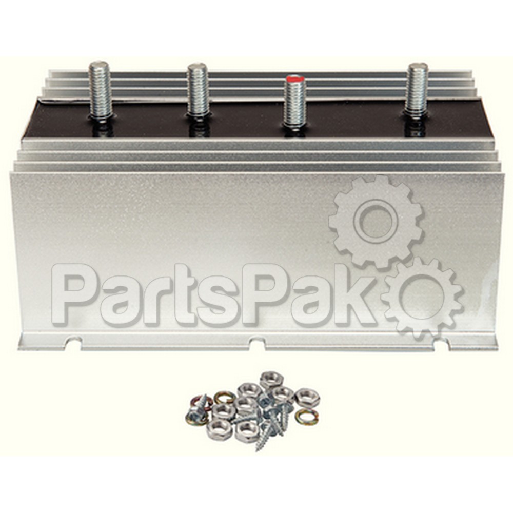 Sierra 18-6851; Battery Isolator 1-Alternator 2-Battery 130A