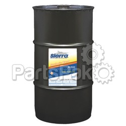 Sierra 18-95517; Oil Outboard 10W40 Fcw Semi Syn 55G; LNS-47-95517