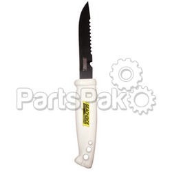 Knives 87201; 4 Inch Stainless Steel Bait Knife; LNS-50-87201