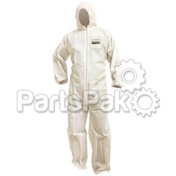SeaChoice 93231; Deluxe Paint Suit With Hood (Large)