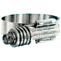 Trident Rubber 7301000; 1 inch Stainless Steel Constant Torque Clamp; LNS-606-7301000
