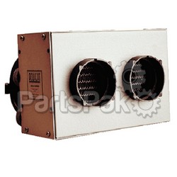 Heater Craft 203HC; Heater Comp.W/1)Ventand1)Hottube