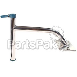 Panther KPB30A; Kp Bracket-Bow 3 inch Clear Anod