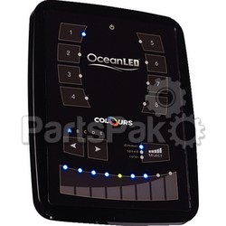 Ocean LED 001-500598; Dmx Wifi Touch Panel Control