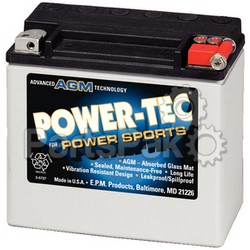 Signal Tone ETX30LA; 12V Power-Sports AGM Battery (Non-Spillable)