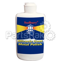 Sudbury 420; Metal Polish Miracle Coat 8 Oz