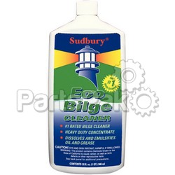 Sudbury 801Q; Eco Bilge Cleaner 32 Oz; LNS-829-801Q