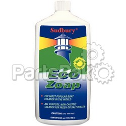 Sudbury 806Q; Eco Zoap 32 Oz; LNS-829-806Q