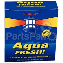 Sudbury 830; Aqua Fresh 8-2 Oz Pk; LNS-829-830