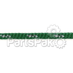 Samson 456020505030; Xls Solid Color Green 5/16 X 500 Rope Line