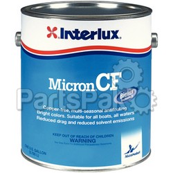 Interlux YBD104G; Micron Cf W/ Biolux-Shell Wht