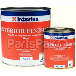 Interlux YIC750G; Interior Finish 750 White Base 9003Gl; LNS-94-YIC750G