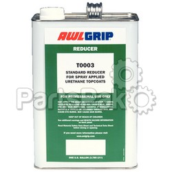 Awlgrip T0003Q; StandardReducer For Spry Tpcot-Qt
