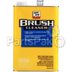 Klean Strip GBC12C; Brush Cleaner 1 Gallon - Ca