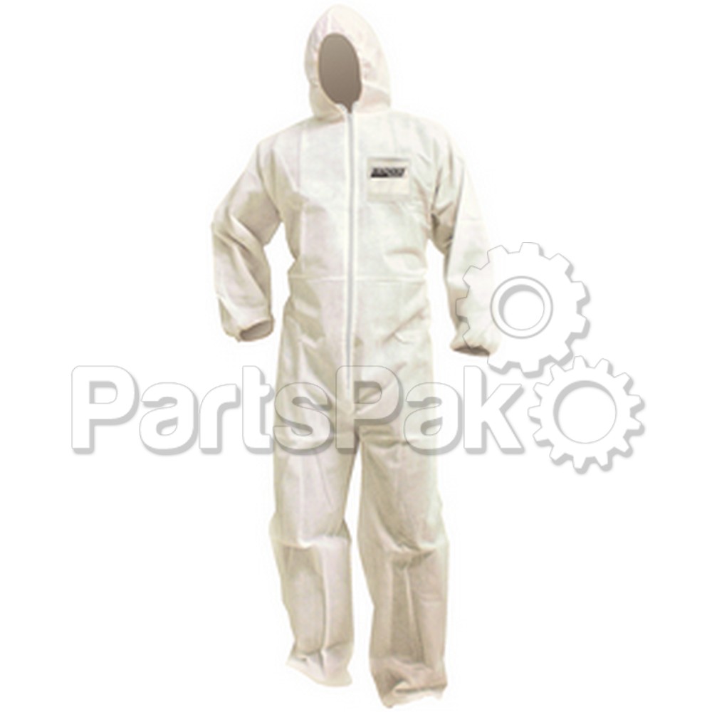 SeaChoice 93111; Paint Suit W/Hood-Large