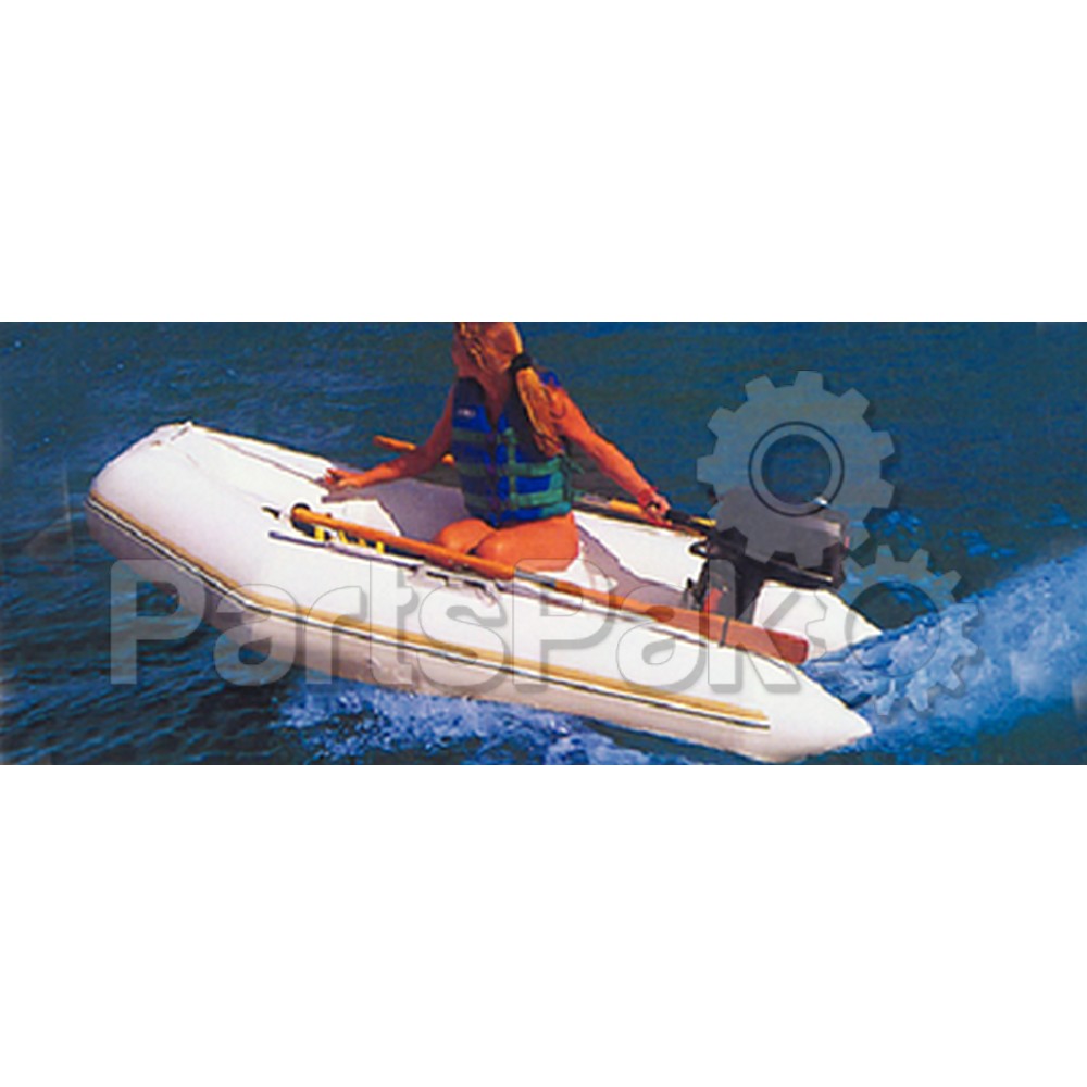 Carver Covers 7INF11BP; Boat Cover 11 Blunt Nose Inflatable