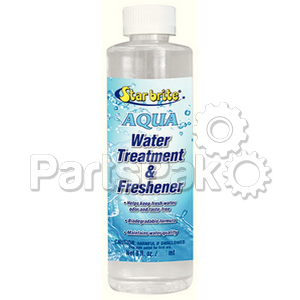Star Brite 97008; Water Treatment-Freshener 8Oz