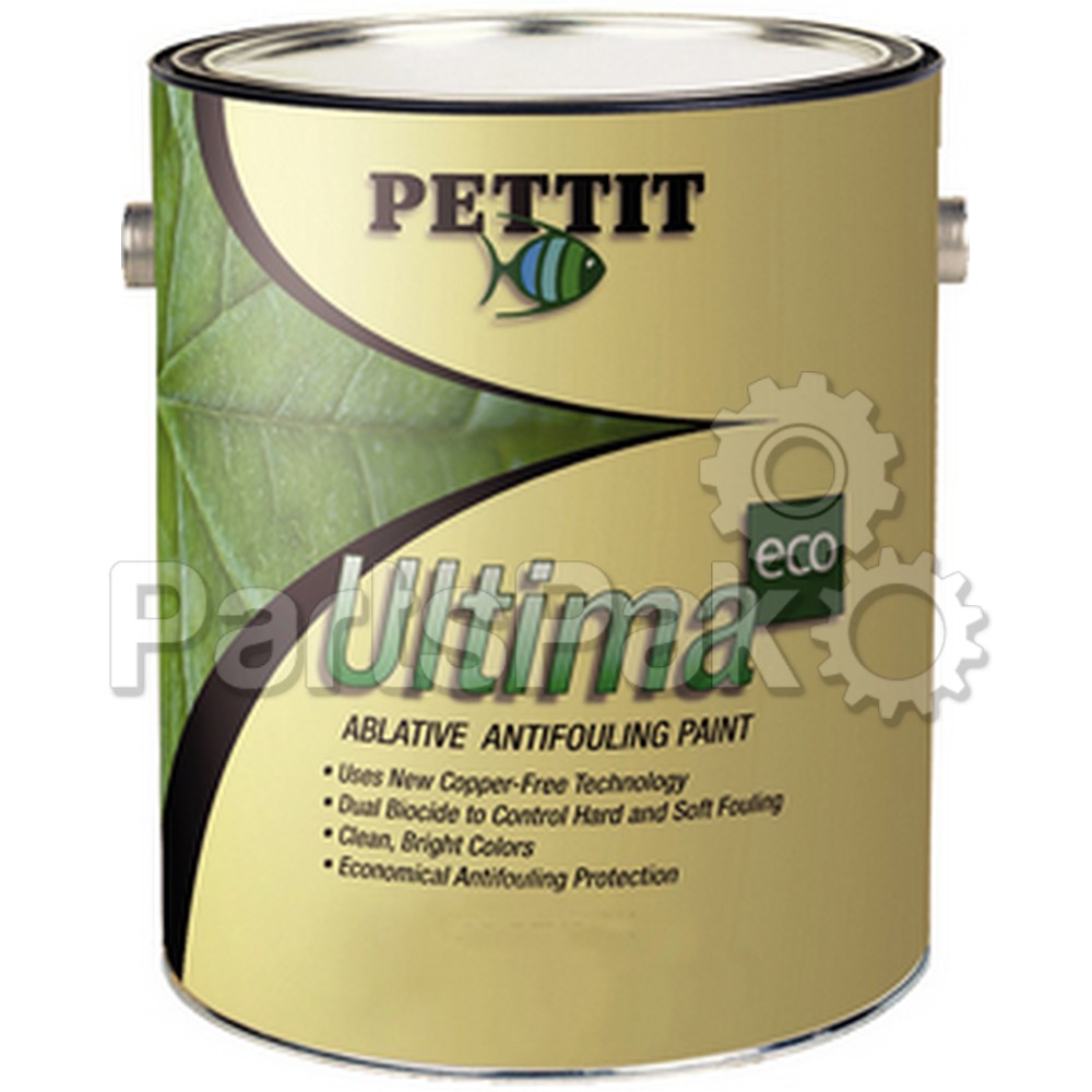 Pettit Paint 1108Q; Ultima Eco White Quart