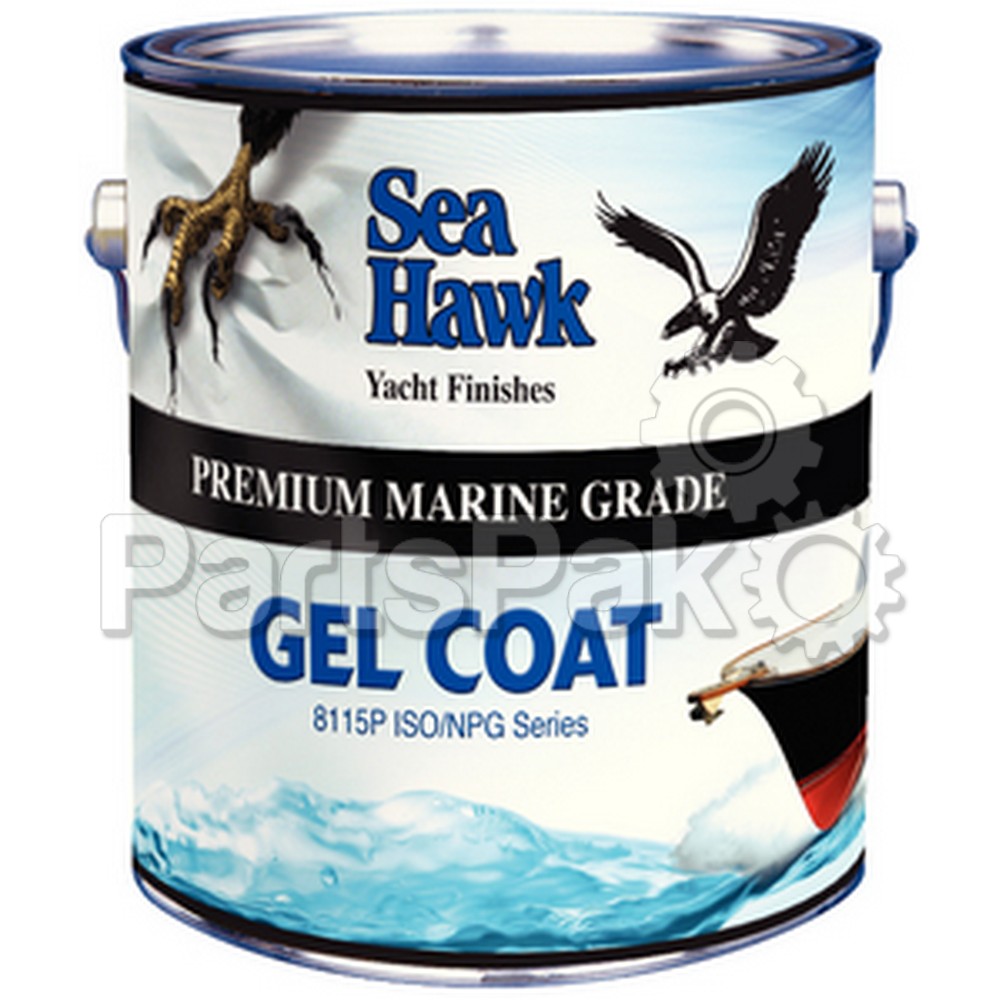 Sea Hawk NPG5002GL; Gel Coat Flag Blue Gl
