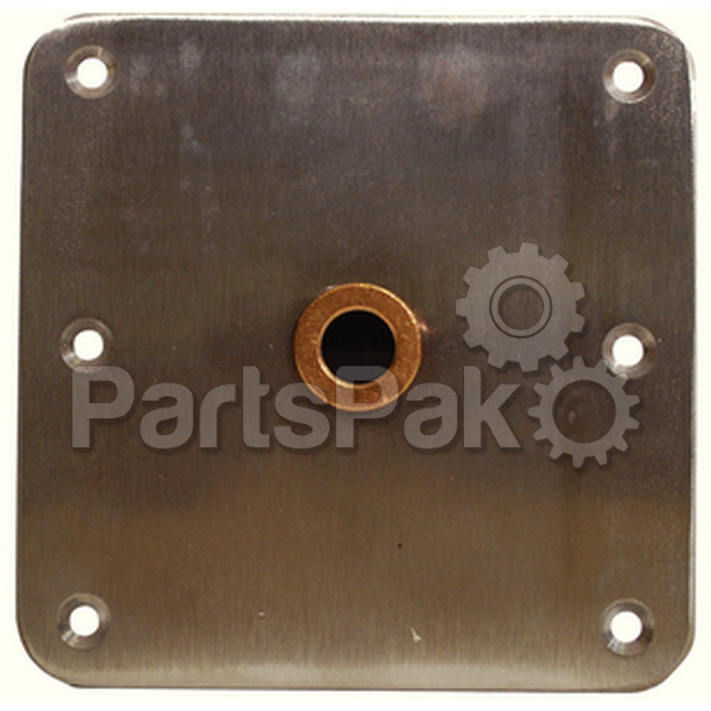 SwivlEze 6773; 7X7 Stainless Steel Base