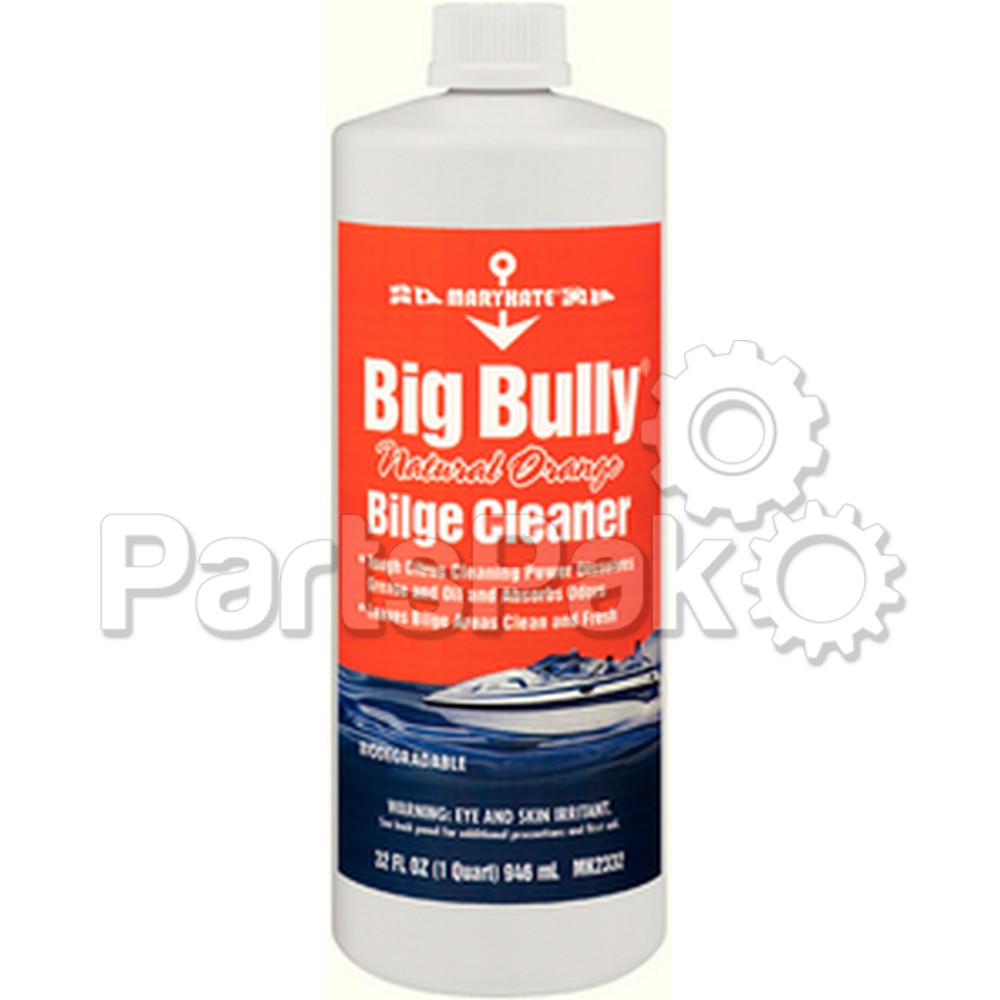 Marykate MK2332; Big Bully Bilge Cleaner