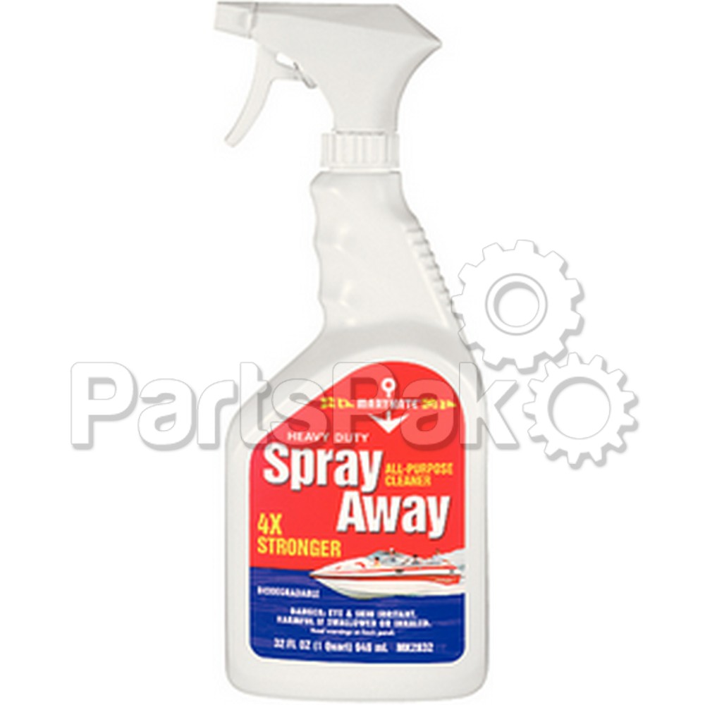 Marykate MK2832; Spray Away Cleaner